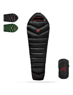 Saco de dormir ultraligero BUERTS BSM-C 3 estaciones -15C