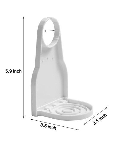 Soporte para Taza de Detergente Tatibana - Organizador de 119g