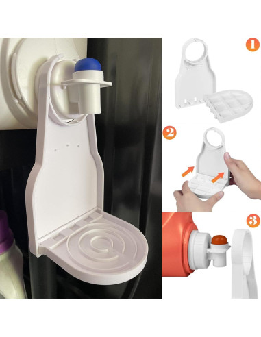 Soporte para Taza de Detergente Tatibana - Organizador de 119g