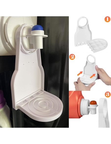 Soporte para Taza de Detergente Tatibana - Organizador de 119g