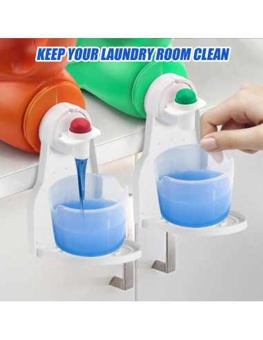 Soporte para Taza de Detergente Tatibana - Organizador de 119g