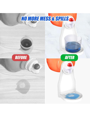 Soporte para Taza de Detergente Tatibana - Organizador de 119g