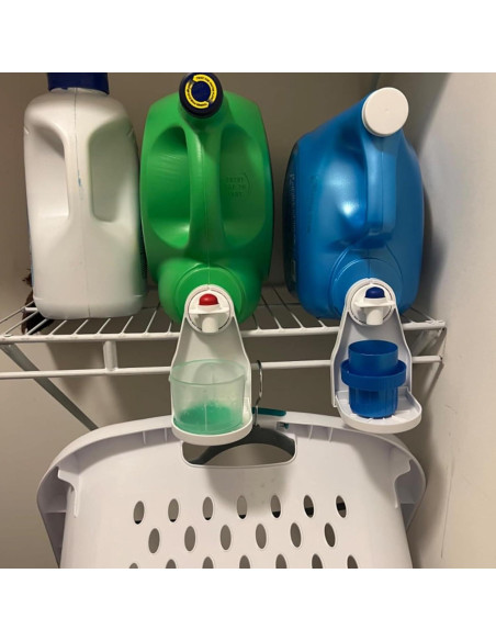 Soporte para Taza de Detergente Tatibana - Organizador de 119g