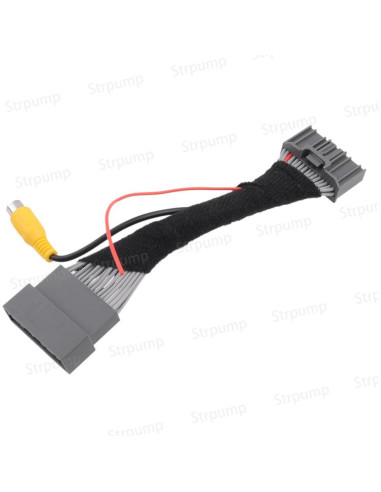 Adaptador de cable de video 32 pines Honda CRV Civic 2011-2016