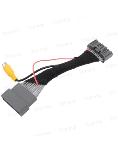 Adaptador de cable de video 32 pines Honda CRV Civic 2011-2016