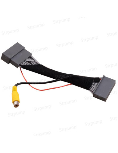 Adaptador de cable de video 32 pines Honda CRV Civic 2011-2016