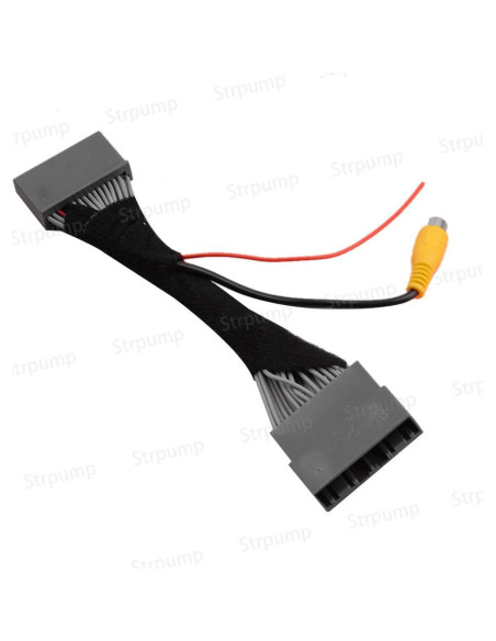 Adaptador de cable de video 32 pines Honda CRV Civic 2011-2016
