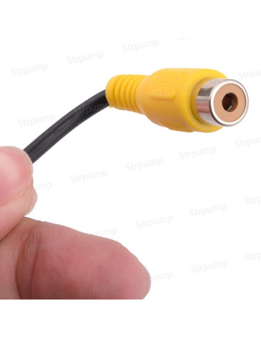 Adaptador de cable de video 32 pines Honda CRV Civic 2011-2016