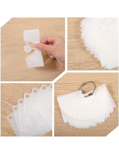 144 Plantillas de Letras y Números Reutilizables MAQUITA