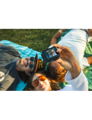 Cámara de Acción GoPro Hero - 4K Ultra HD, Resistente al Agua