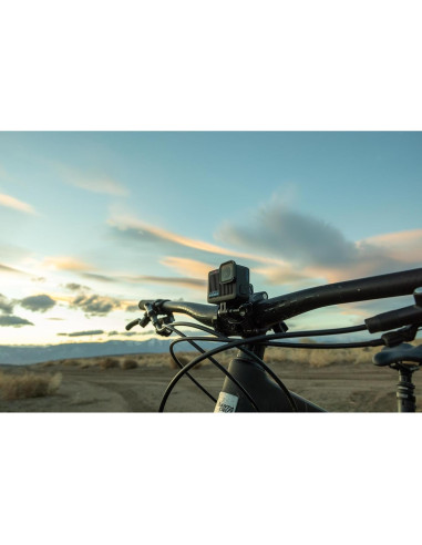 Cámara de Acción GoPro Hero - 4K Ultra HD, Resistente al Agua