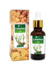 Aceite Esencial de Calamus Salvia 100% Natural 30ml