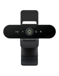 Webcam Logitech BRIO Stream 1080p 60fps USB 3.0 Negra