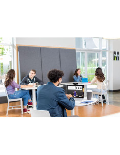 Webcam Logitech BRIO Stream 1080p 60fps USB 3.0 Negra 2