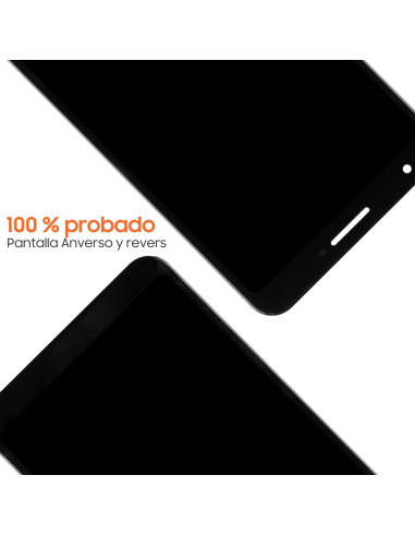 Pantalla OLED de Reemplazo para Google Pixel 3A - Negro