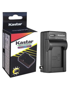 Cargador Kastar Mini para Baterías Polaroid y Sanyo