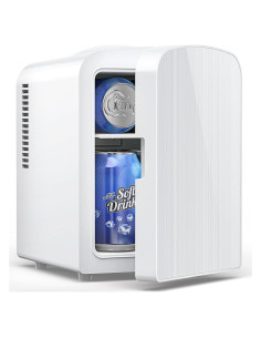 Mini Nevera Electactic 4L Portátil Enfriador y Calentador