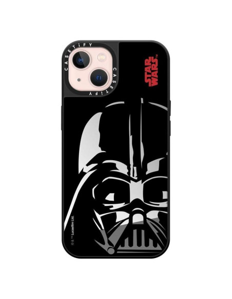 Funda Espejo CASSETiFY para iPhone 13 Darth Vader MagSafe Funda Espejo CASSETiFY para iPhone 13 Darth Vader MagSafe