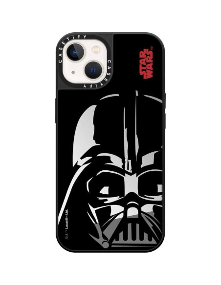 Funda Espejo CASSETiFY para iPhone 13 Darth Vader MagSafe Funda Espejo CASSETiFY para iPhone 13 Darth Vader MagSafe