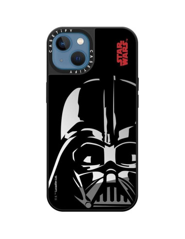 Funda Espejo CASSETiFY para iPhone 13 Darth Vader MagSafe