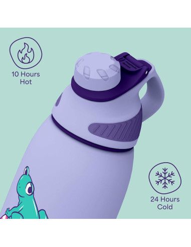 Botella Aislante de Acero Inoxidable Ottle Reef Roamer 1006 ml