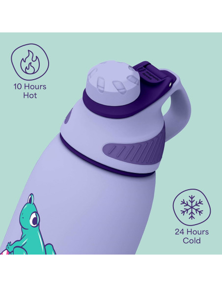 Botella Aislante de Acero Inoxidable Ottle Reef Roamer 1006 ml