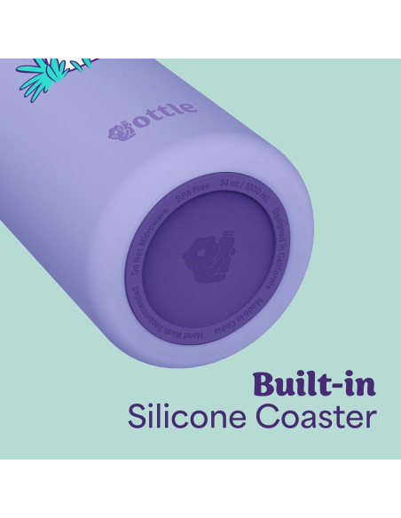 Botella Aislante de Acero Inoxidable Ottle Reef Roamer 1006 ml