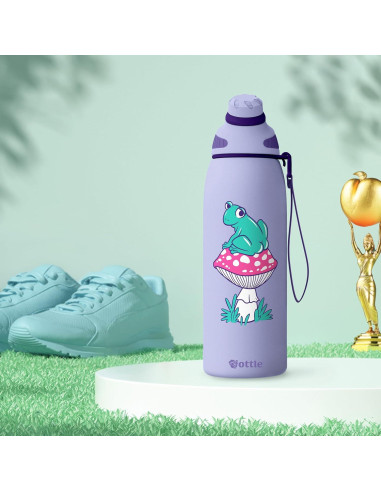Botella Aislante de Acero Inoxidable Ottle Reef Roamer 1006 ml