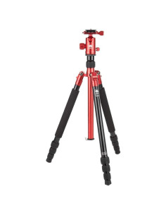 Trípode de Viaje SIRUI T-004BX/10S Ligero 1.17 kg