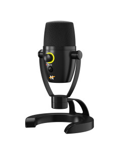 Micrófono USB Neat Bumblebee II Cardioide 24 bit/96 kHz Negro