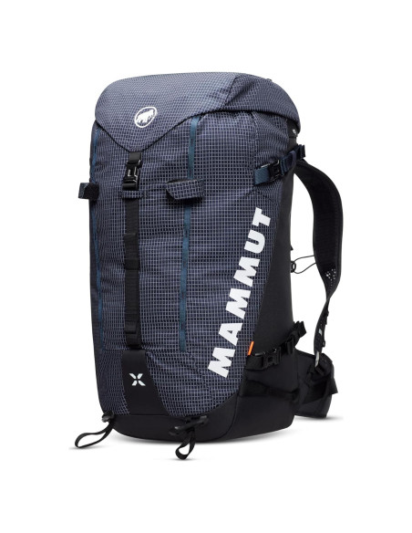 Mochila de Escalada Mammut Trion 38L para Mujeres - Marino/Negro
