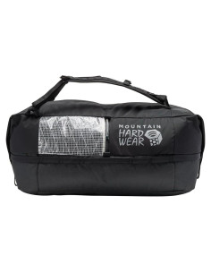 Bolsa de viaje Mountain Hardwear Expedition 140L, Negro, XL
