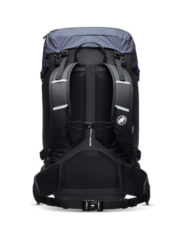 Mochila de Escalada Mammut Trion 38L para Mujeres - Marino/Negro