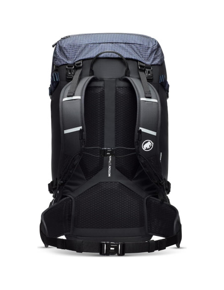Mochila de Escalada Mammut Trion 38L para Mujeres - Marino/Negro