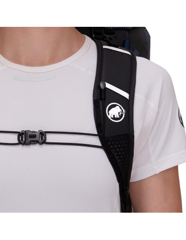 Mochila de Escalada Mammut Trion 38L para Mujeres - Marino/Negro