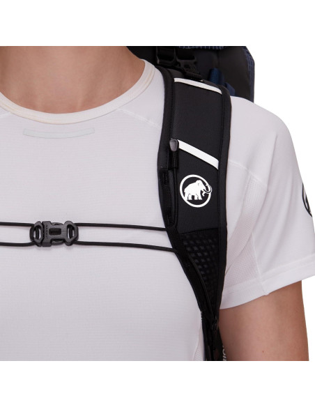 Mochila de Escalada Mammut Trion 38L para Mujeres - Marino/Negro