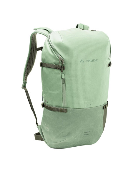 Mochila VAUDE CityGo Aloe Vera 30L Unisex 60x32x19cm