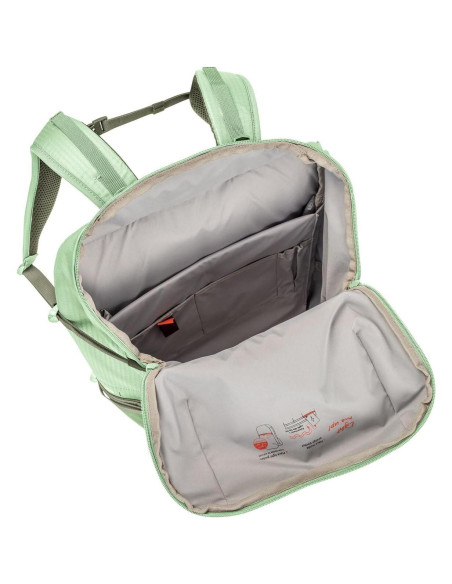 Mochila VAUDE CityGo Aloe Vera 30L Unisex 60x32x19cm