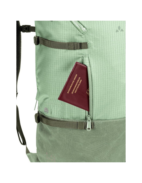 Mochila VAUDE CityGo Aloe Vera 30L Unisex 60x32x19cm