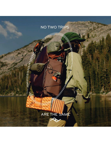 Mochila de Exterior Peak Design 45L Nube, Ligera y Versátil