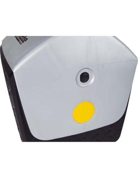 Cooler Igloo Playmate 43581 13L Negro Portátil Camping