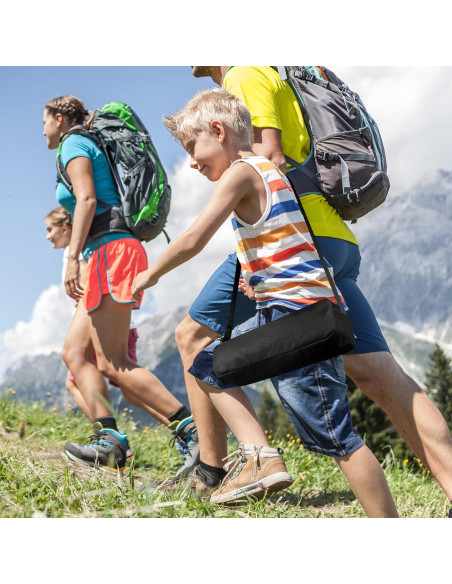 Bolsa de Almacenamiento Xxerciz para Silla de Camping Negra