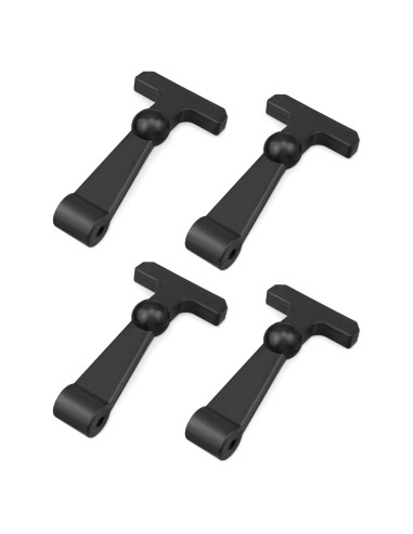 4 Ganchos de Goma ULXIOM para Enfriadores YETI RTIC