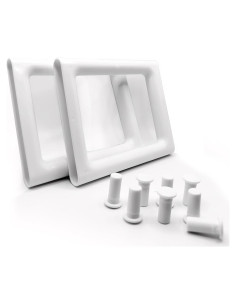 Repuesto Mango Cooler Coleman Saioagi 2 Piezas 12.7x11.4cm