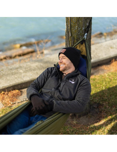 Hamaca Calentada Gobi Heat Eclipse - 3 Zonas de Calor