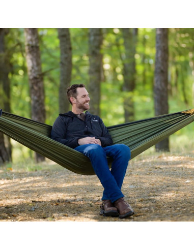 Hamaca Calentada Gobi Heat Eclipse - 3 Zonas de Calor