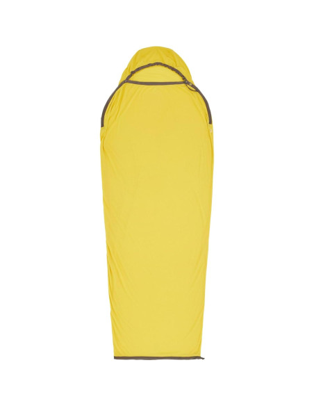 Sistema de Sueño Sea to Summit: Almohada Ultraligera y Forro Reactor