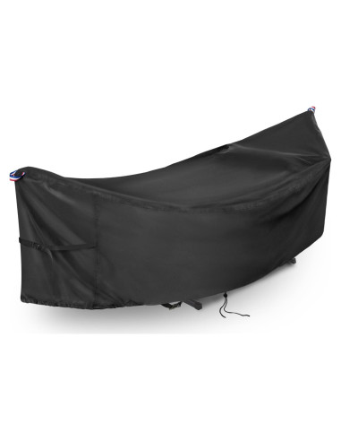 Cubierta Impermeable para Hamaca Loenel 384x142x94 cm