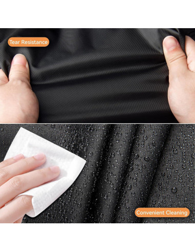 Cubierta Impermeable para Hamaca Loenel 384x142x94 cm