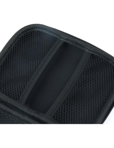 Estuche Duro de Primeros Auxilios Jipemtra EVA Verde Vacío